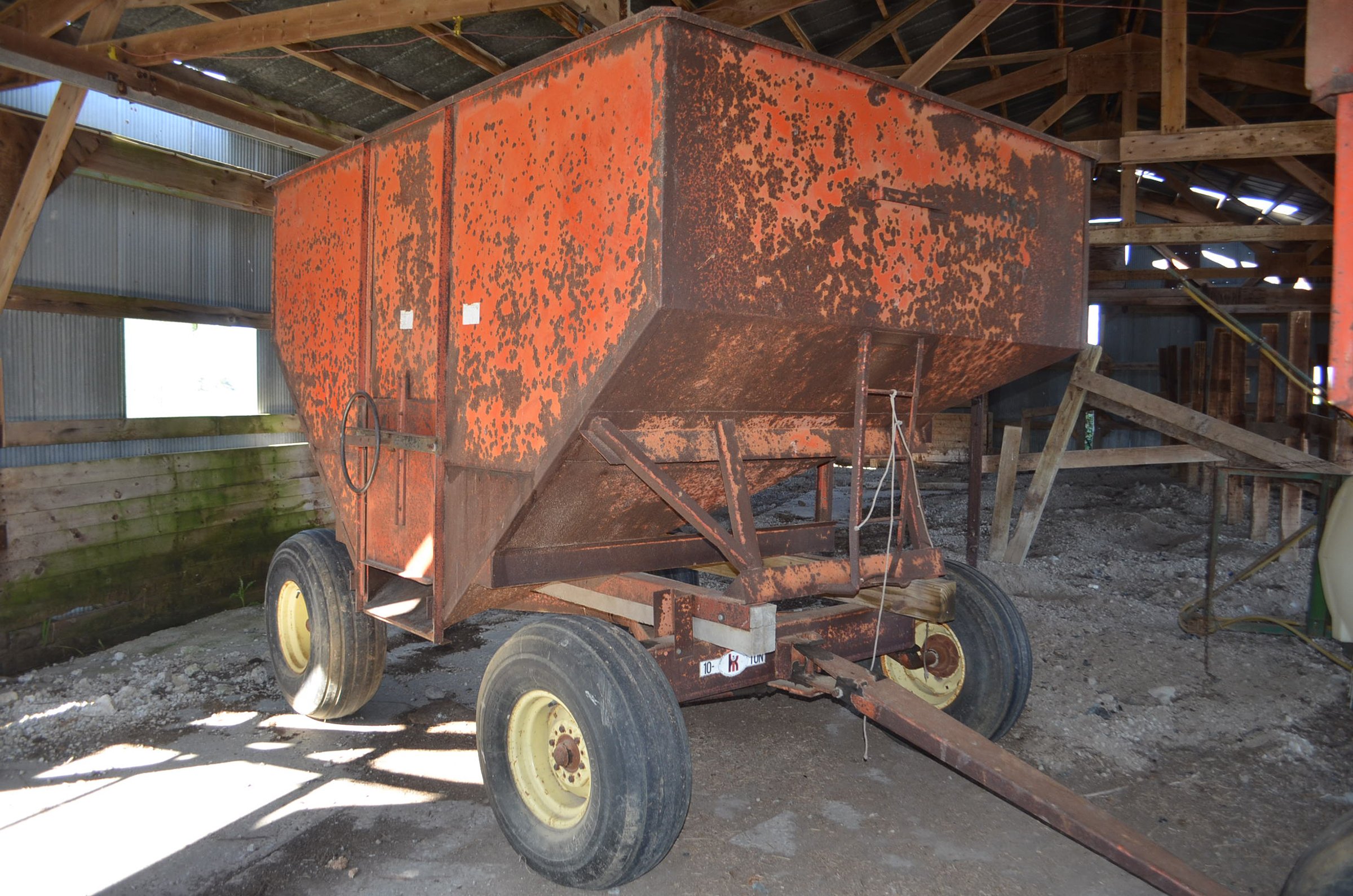 Property photo 38 - FARM EQUIPMENT AUCTION IN PAULDING COUNTY, OHIO